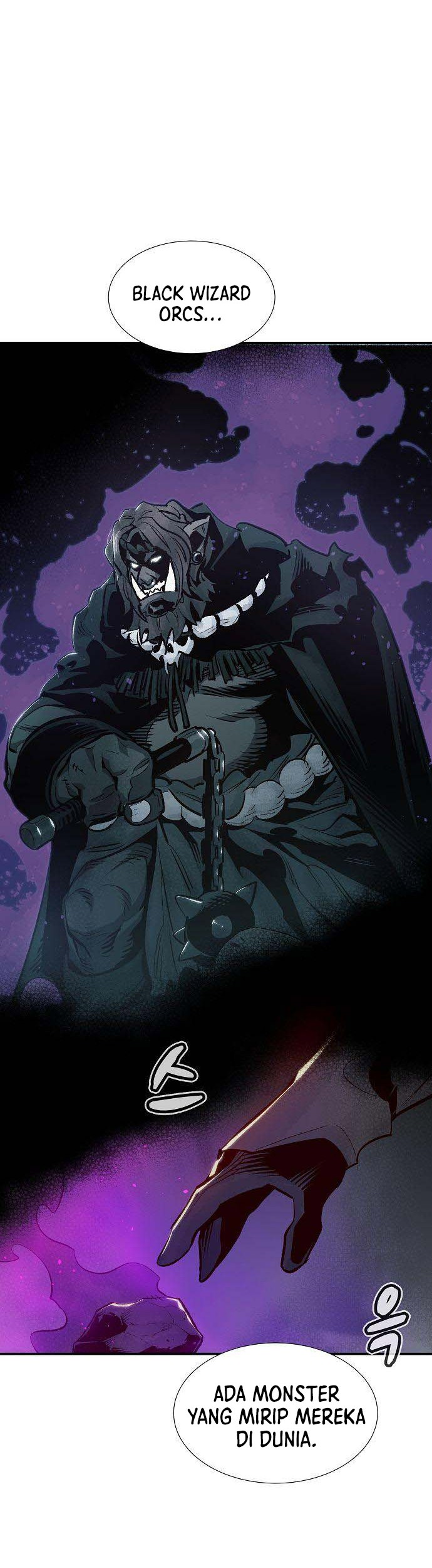 Alone Necromancer Chapter 80 page 25