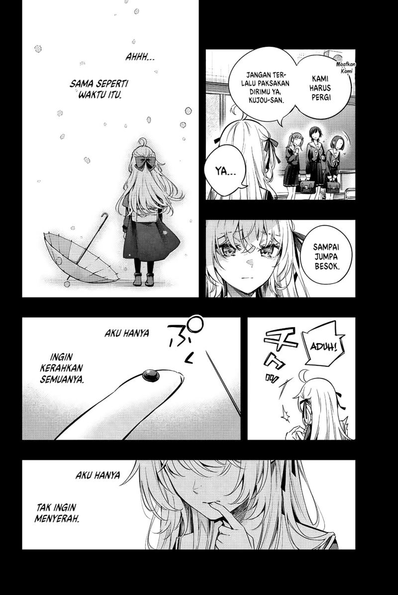 Tokidoki Bosotto Roshiago de Dereru Tonari no Alya-san Chapter 10 page 11
