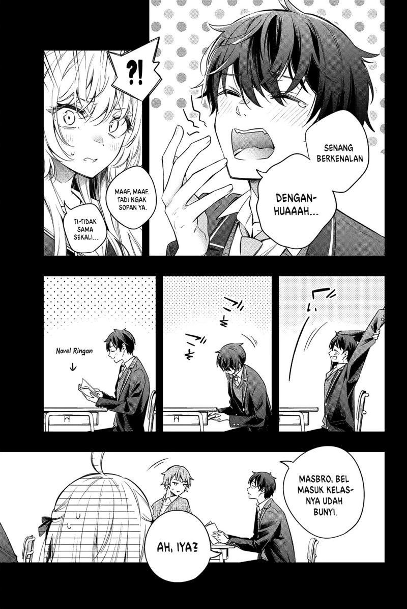 Tokidoki Bosotto Roshiago de Dereru Tonari no Alya-san Chapter 10 page 4