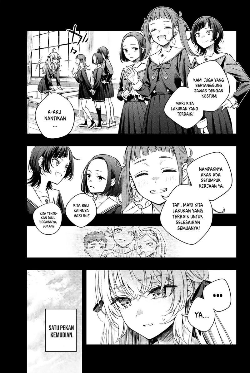 Tokidoki Bosotto Roshiago de Dereru Tonari no Alya-san Chapter 10 page 8