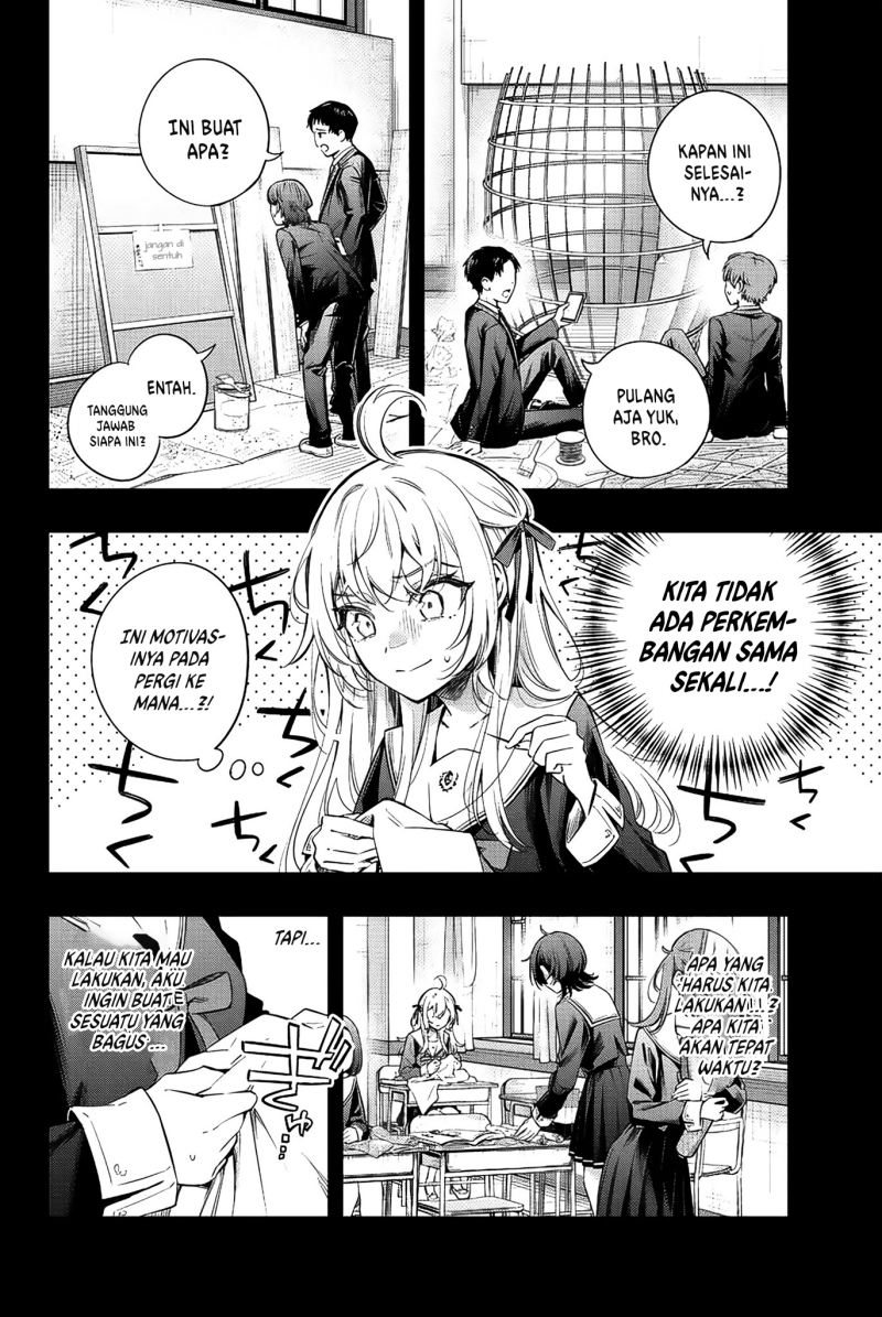 Tokidoki Bosotto Roshiago de Dereru Tonari no Alya-san Chapter 10 page 9