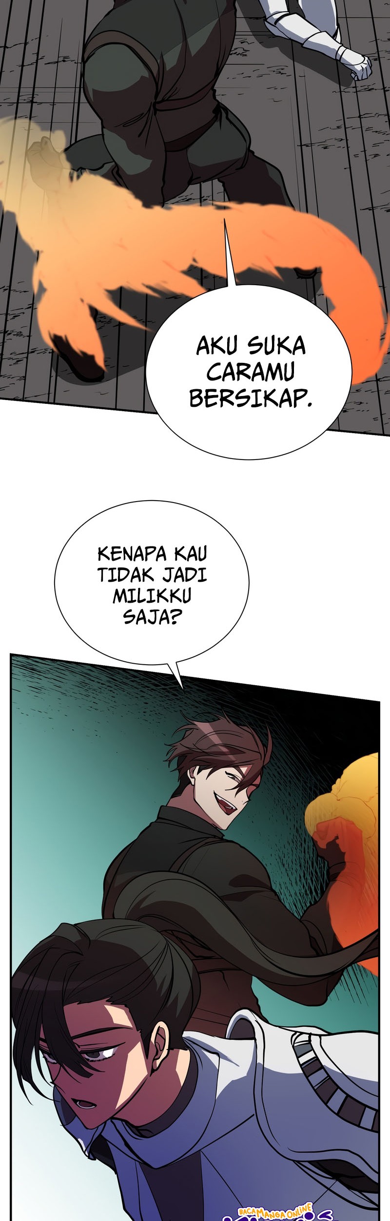My School Life Pretending to Be a Worthless Person Chapter 47 page 51