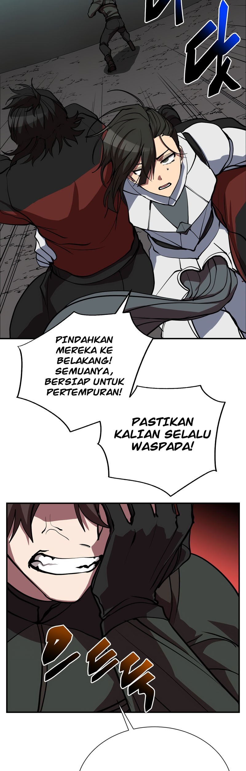 My School Life Pretending to Be a Worthless Person Chapter 47 page 54