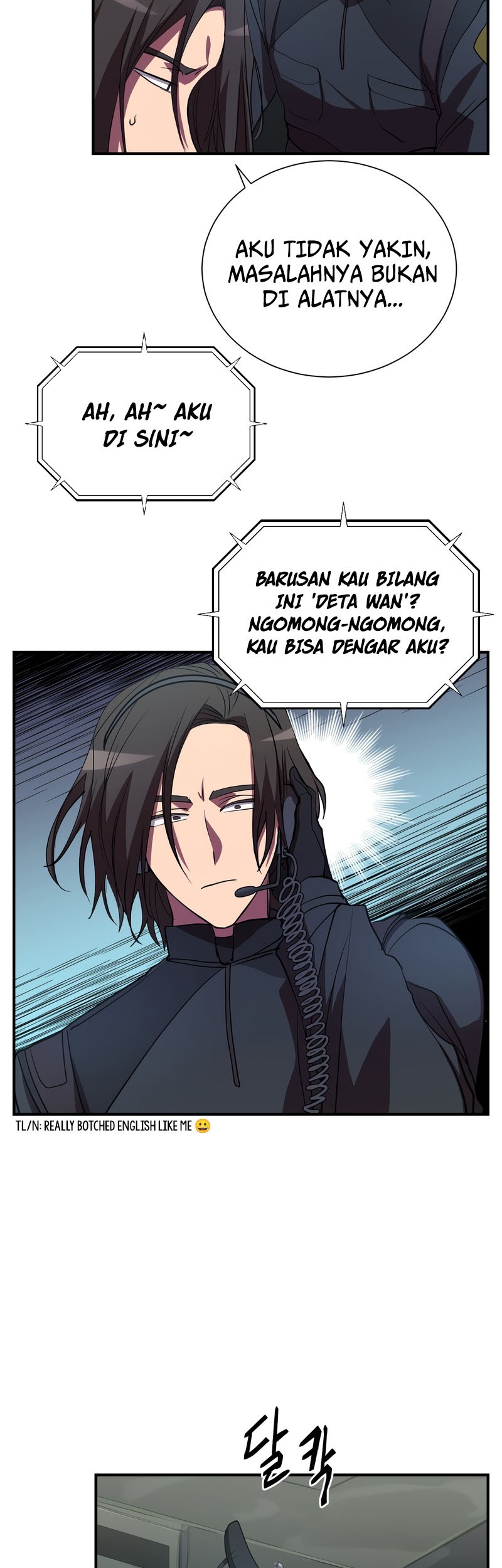 My School Life Pretending to Be a Worthless Person Chapter 47 page 4