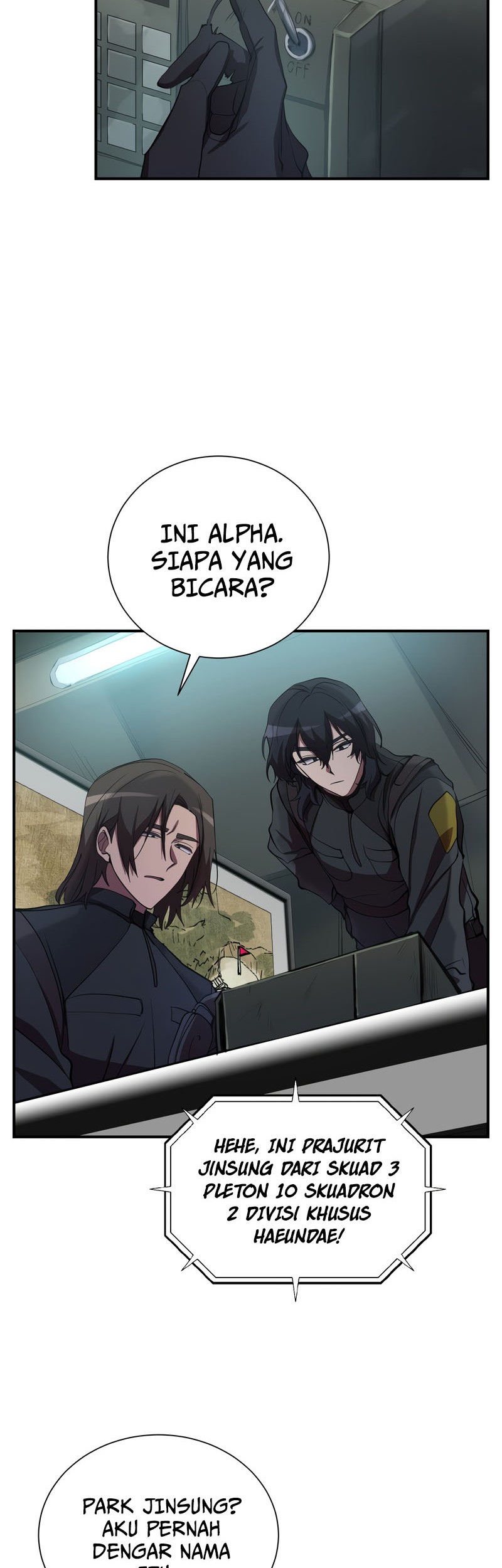 My School Life Pretending to Be a Worthless Person Chapter 47 page 5