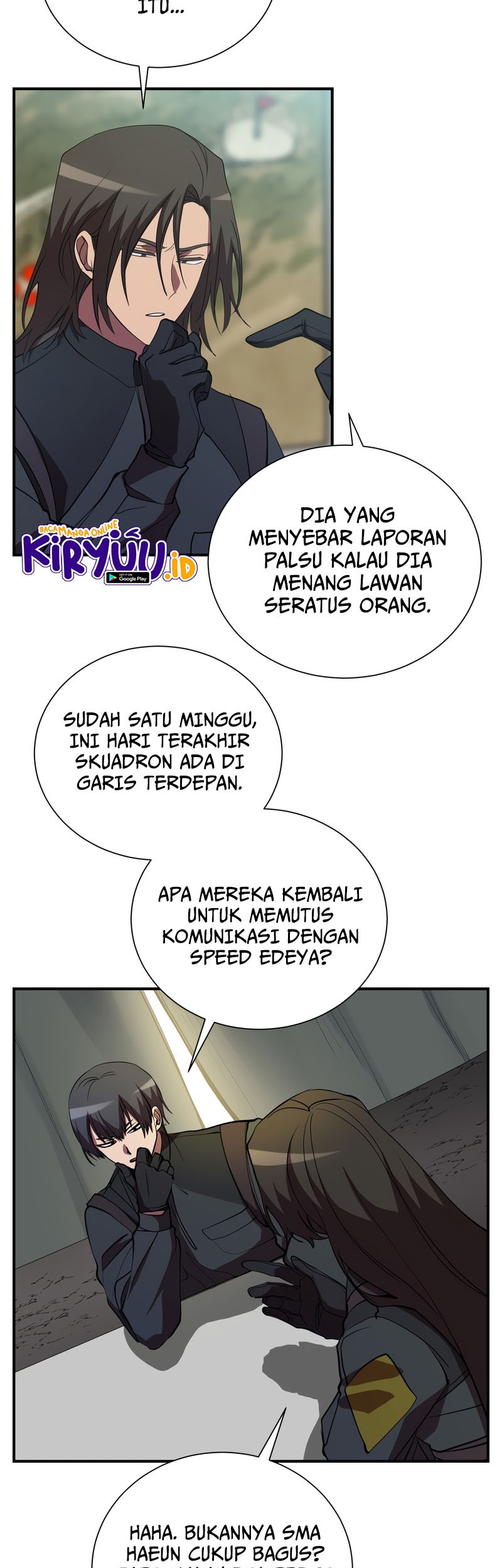 My School Life Pretending to Be a Worthless Person Chapter 47 page 6