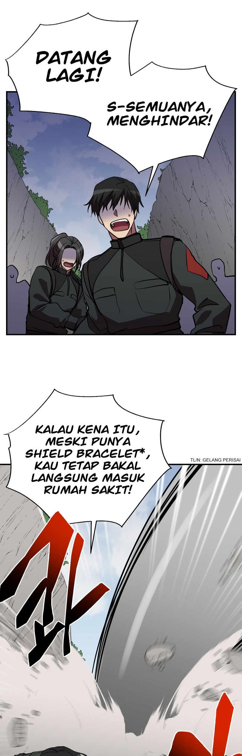 My School Life Pretending to Be a Worthless Person Chapter 47 page 15