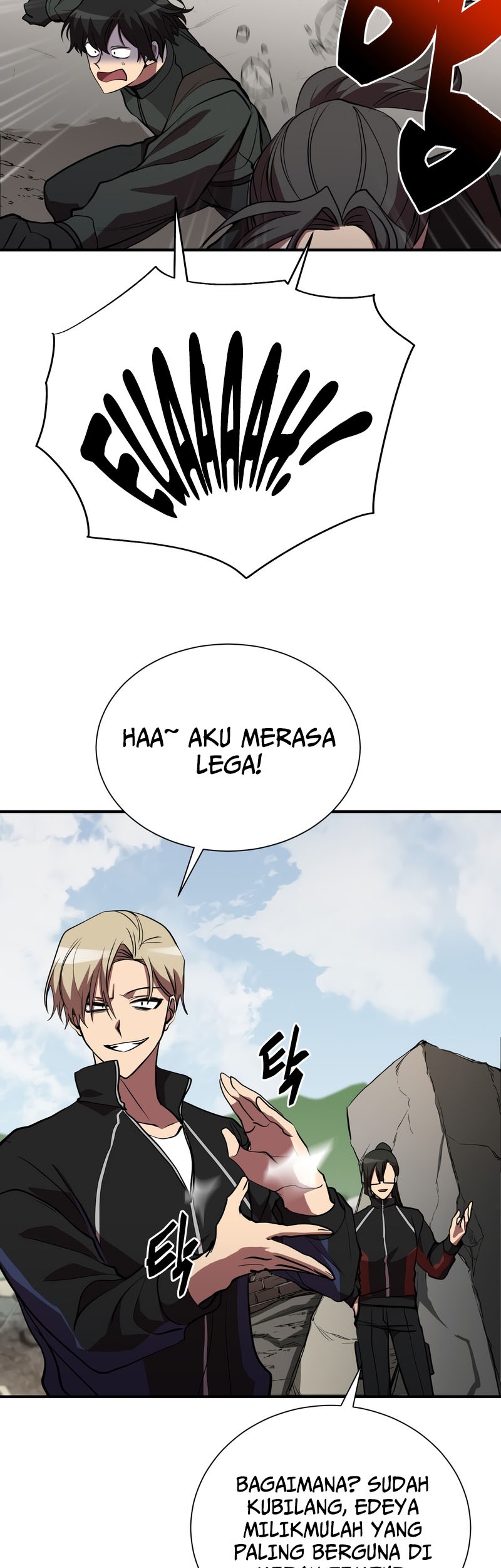 My School Life Pretending to Be a Worthless Person Chapter 47 page 16