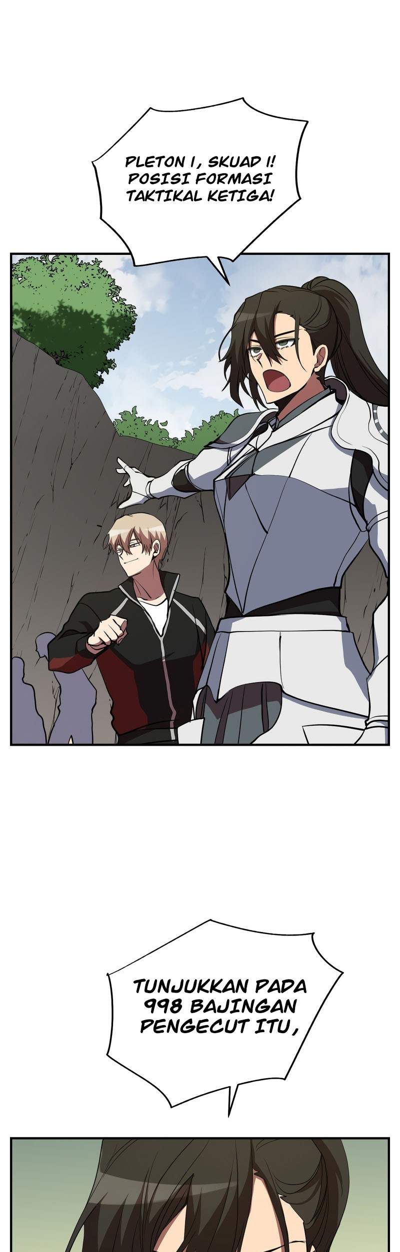 My School Life Pretending to Be a Worthless Person Chapter 47 page 24