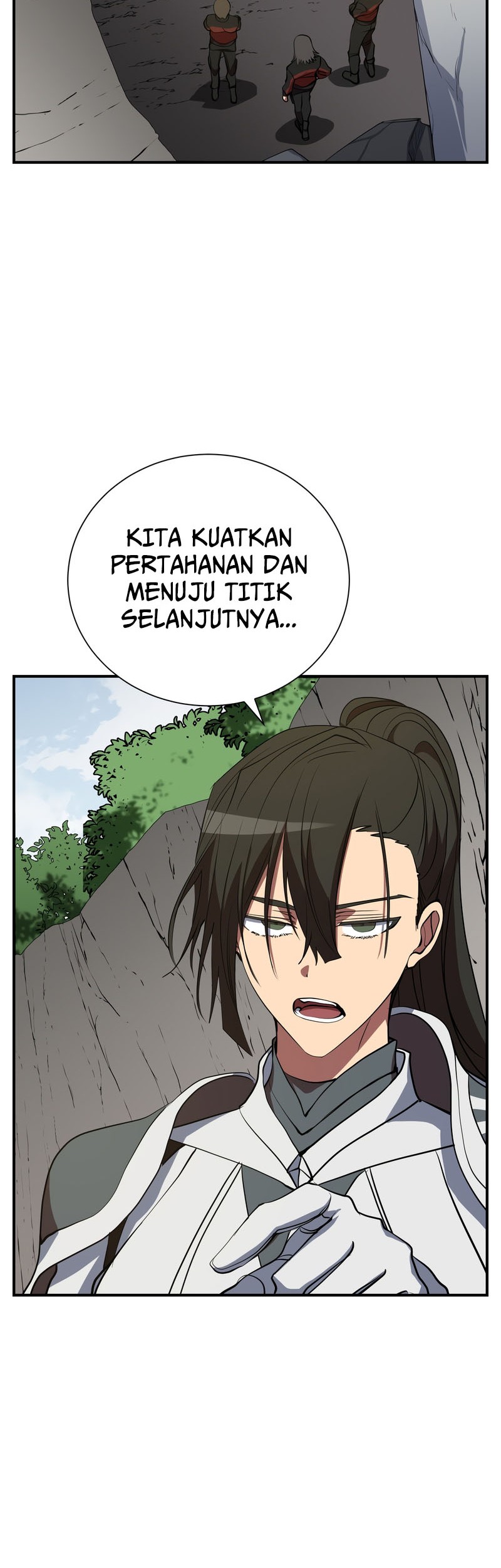 My School Life Pretending to Be a Worthless Person Chapter 47 page 27