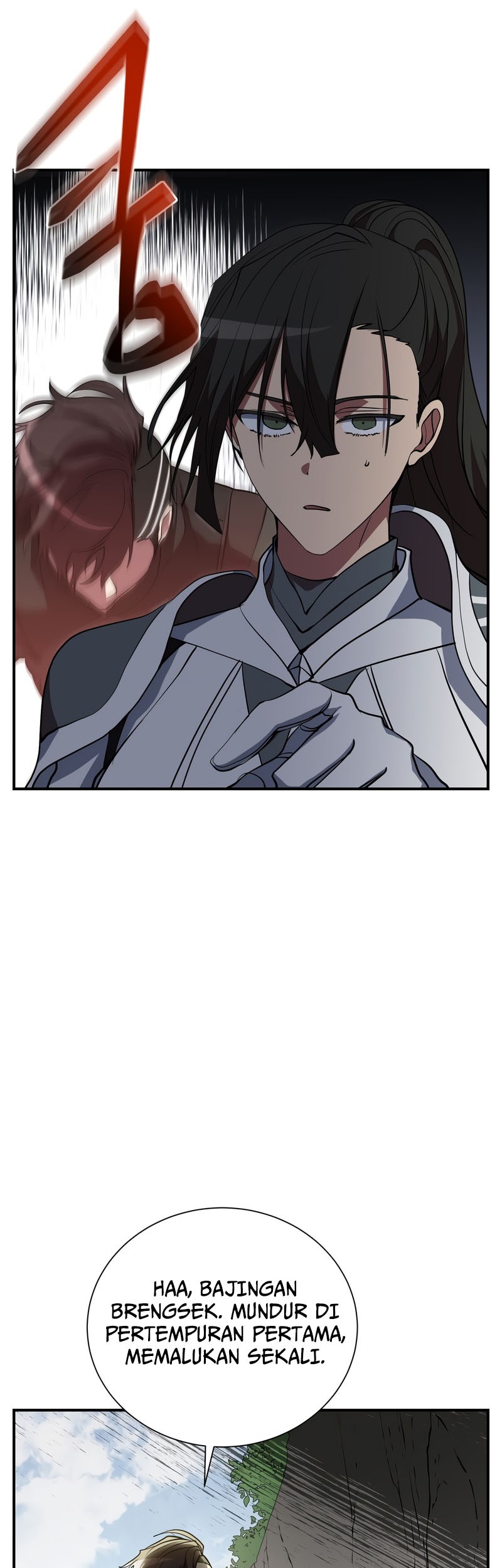 My School Life Pretending to Be a Worthless Person Chapter 47 page 28