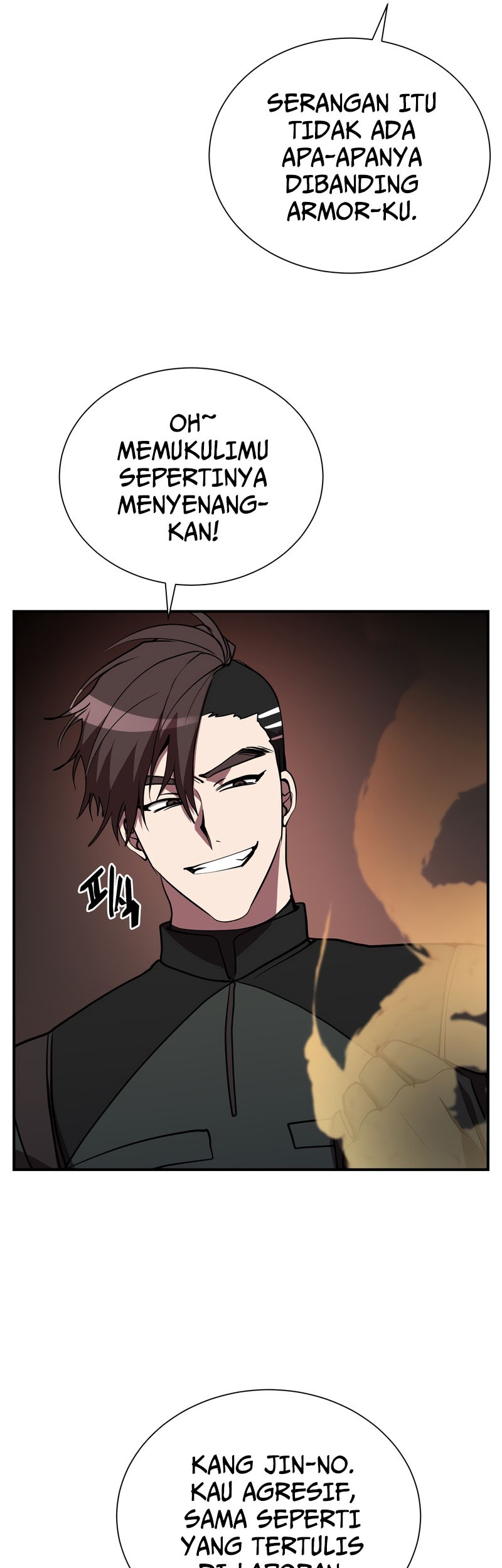 My School Life Pretending to Be a Worthless Person Chapter 47 page 32