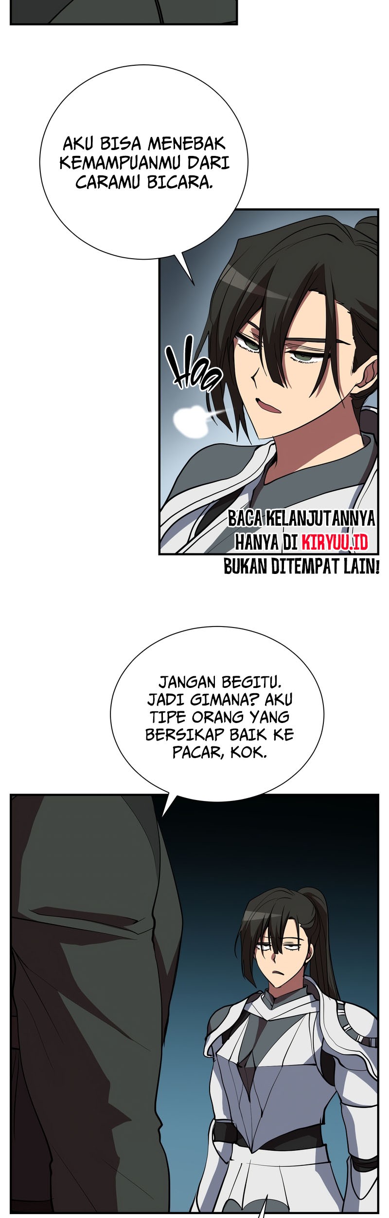 My School Life Pretending to Be a Worthless Person Chapter 47 page 34