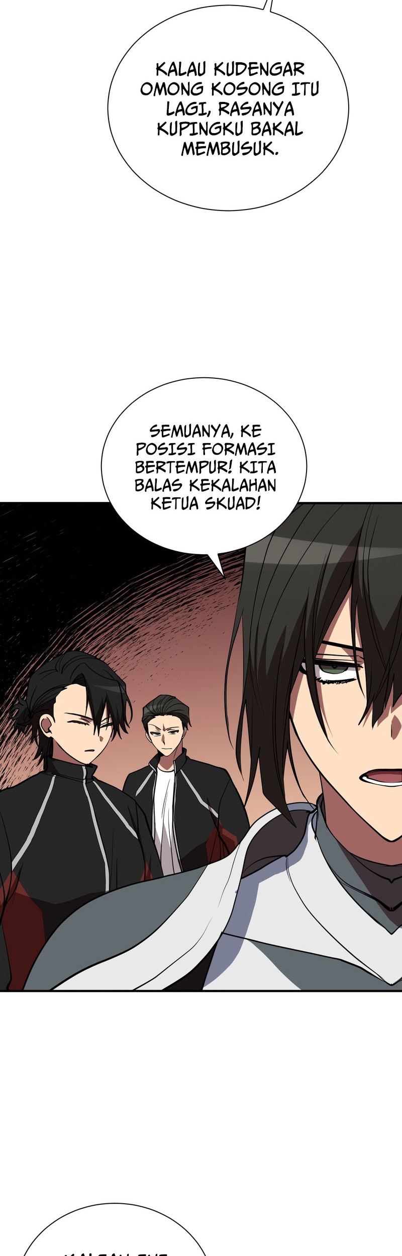 My School Life Pretending to Be a Worthless Person Chapter 47 page 35