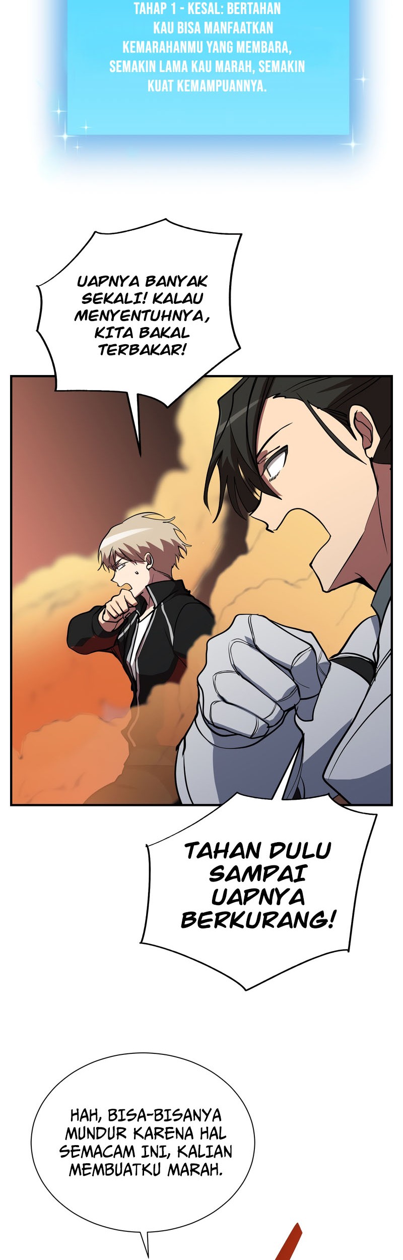 My School Life Pretending to Be a Worthless Person Chapter 47 page 39