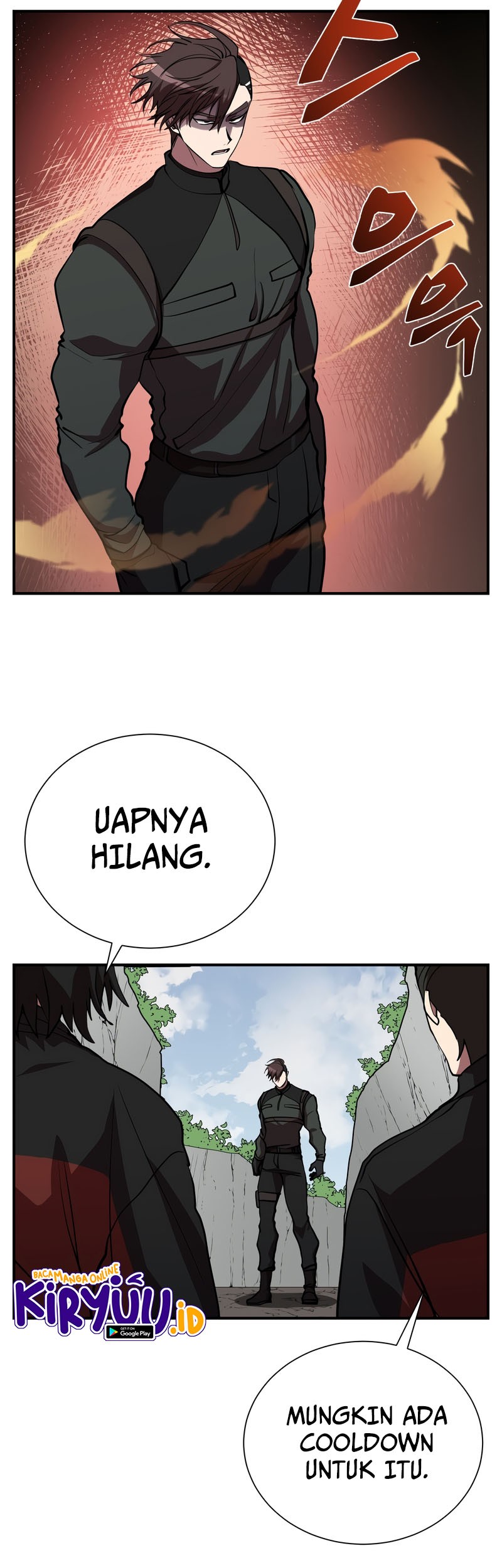 My School Life Pretending to Be a Worthless Person Chapter 47 page 40