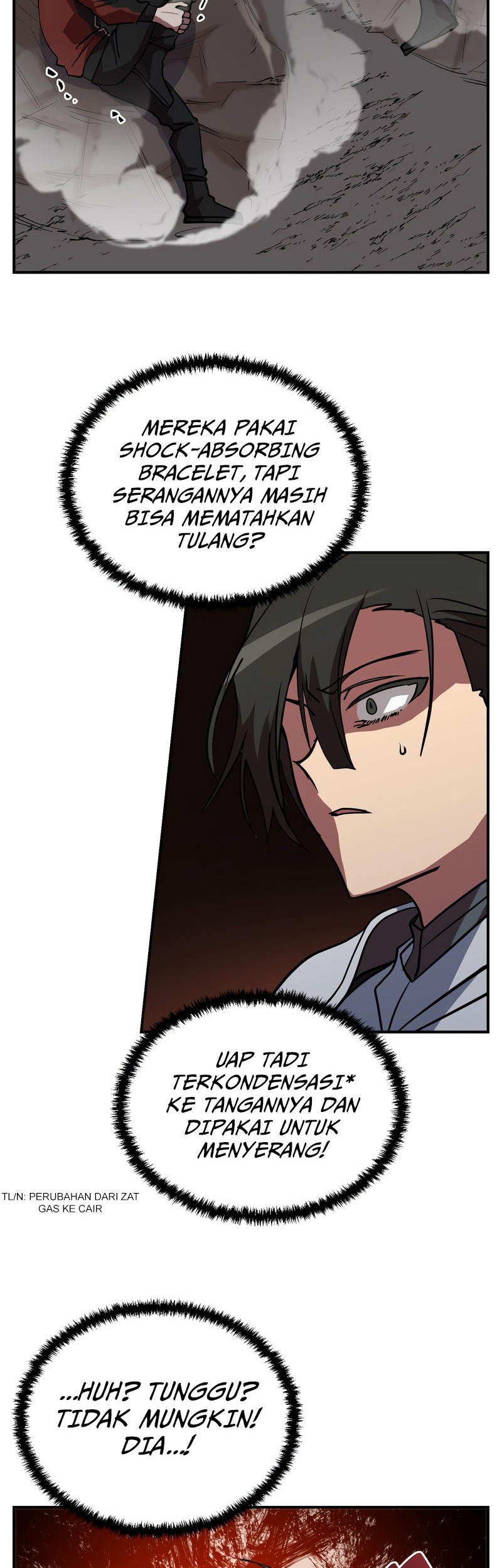 My School Life Pretending to Be a Worthless Person Chapter 47 page 45