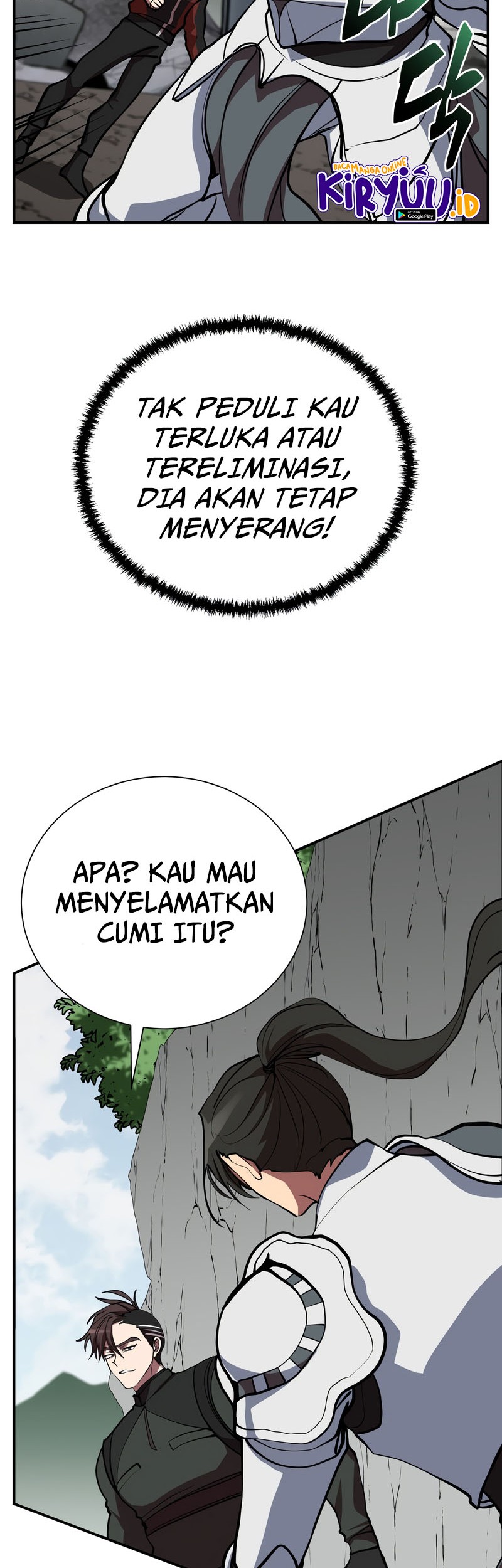 My School Life Pretending to Be a Worthless Person Chapter 47 page 47