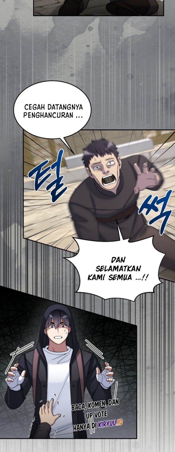 The Newbie Is Too Strong Chapter 46 page 23