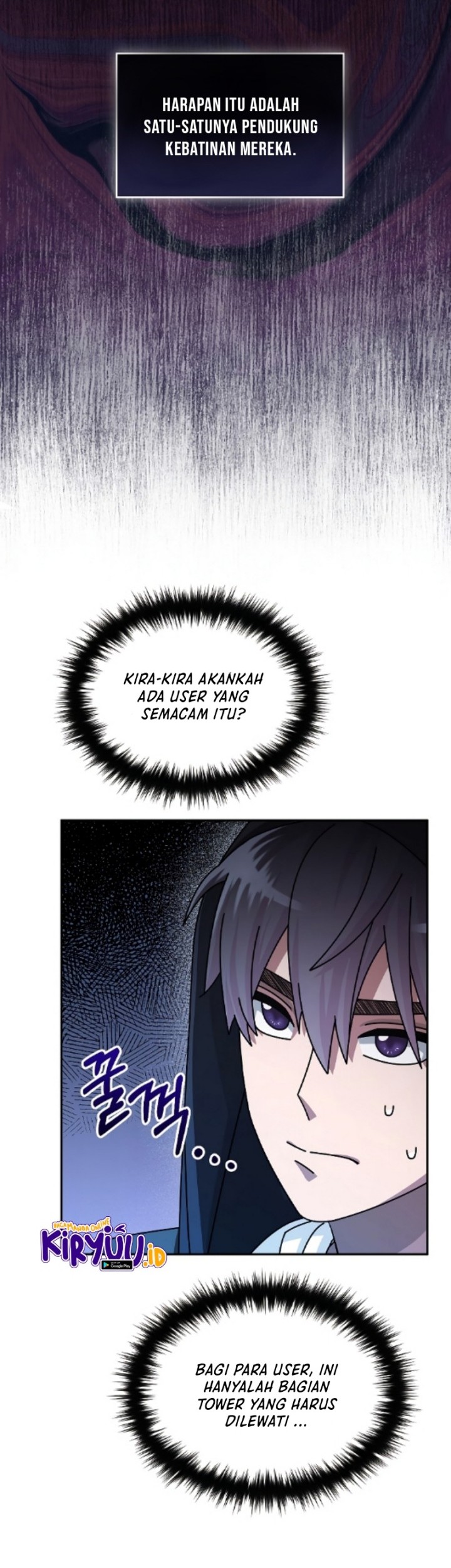 The Newbie Is Too Strong Chapter 46 page 29