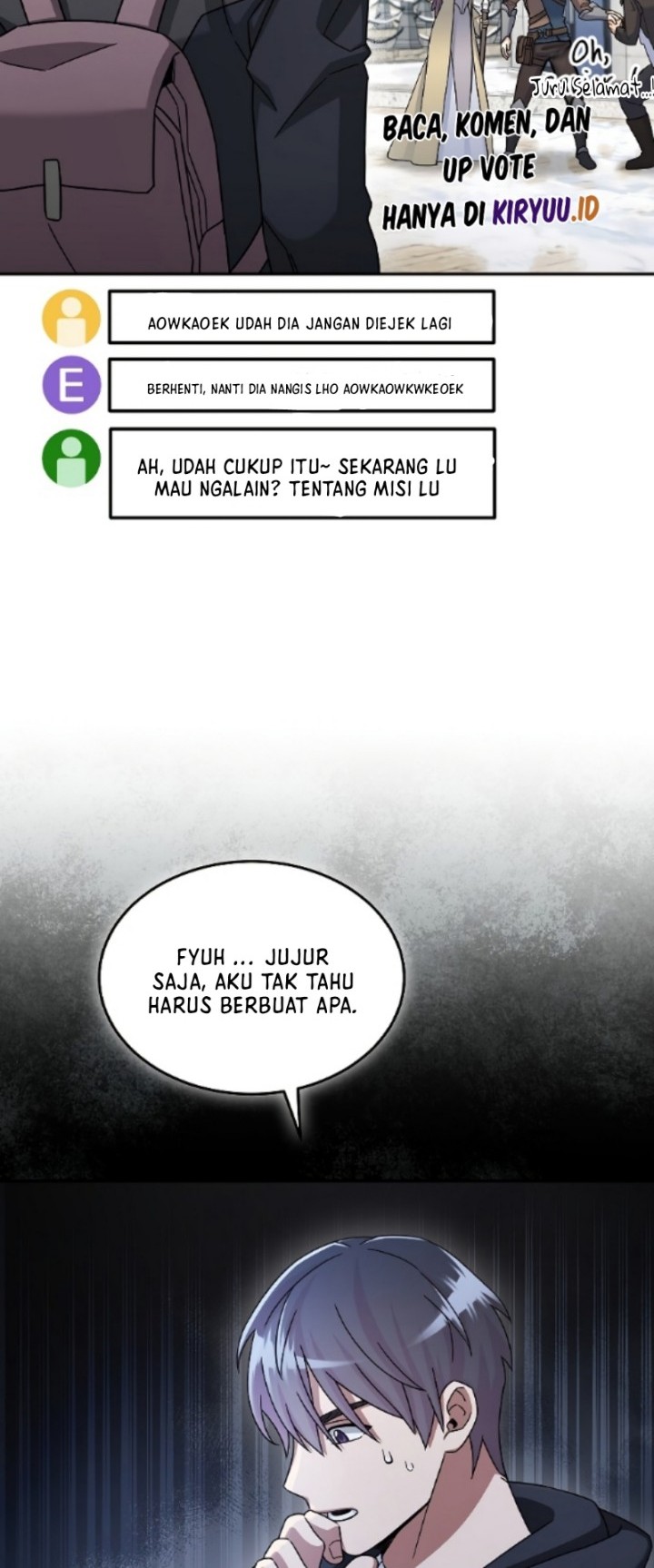 The Newbie Is Too Strong Chapter 46 page 51