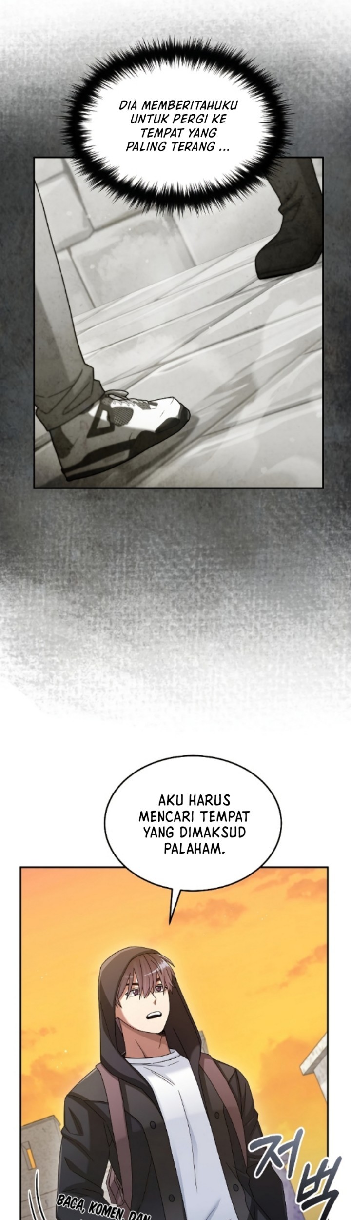 The Newbie Is Too Strong Chapter 46 page 54