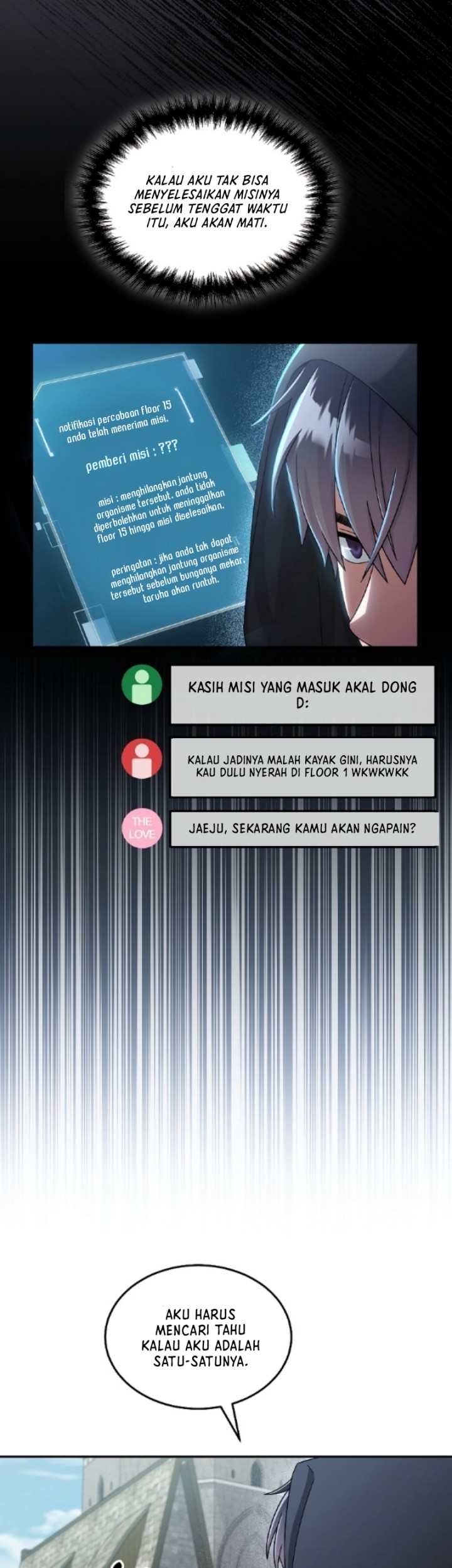 The Newbie Is Too Strong Chapter 46 page 18