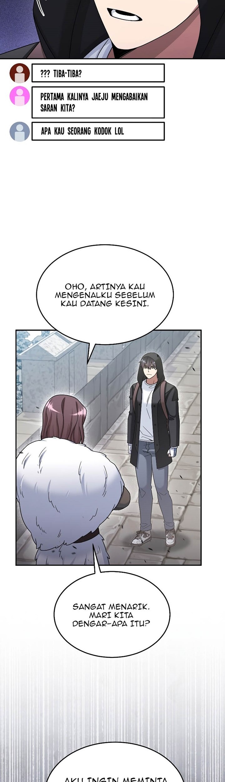 The Newbie Is Too Strong Chapter 45 page 48