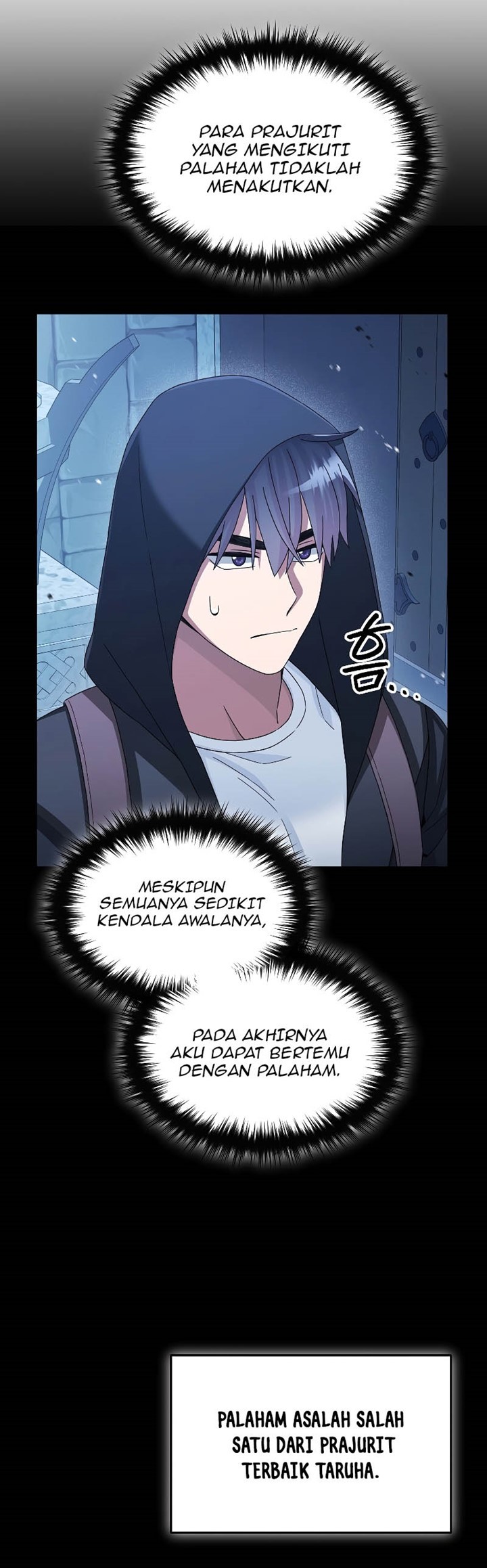 The Newbie Is Too Strong Chapter 45 page 24