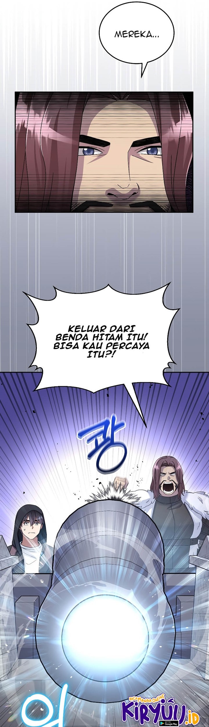 The Newbie Is Too Strong Chapter 45 page 35