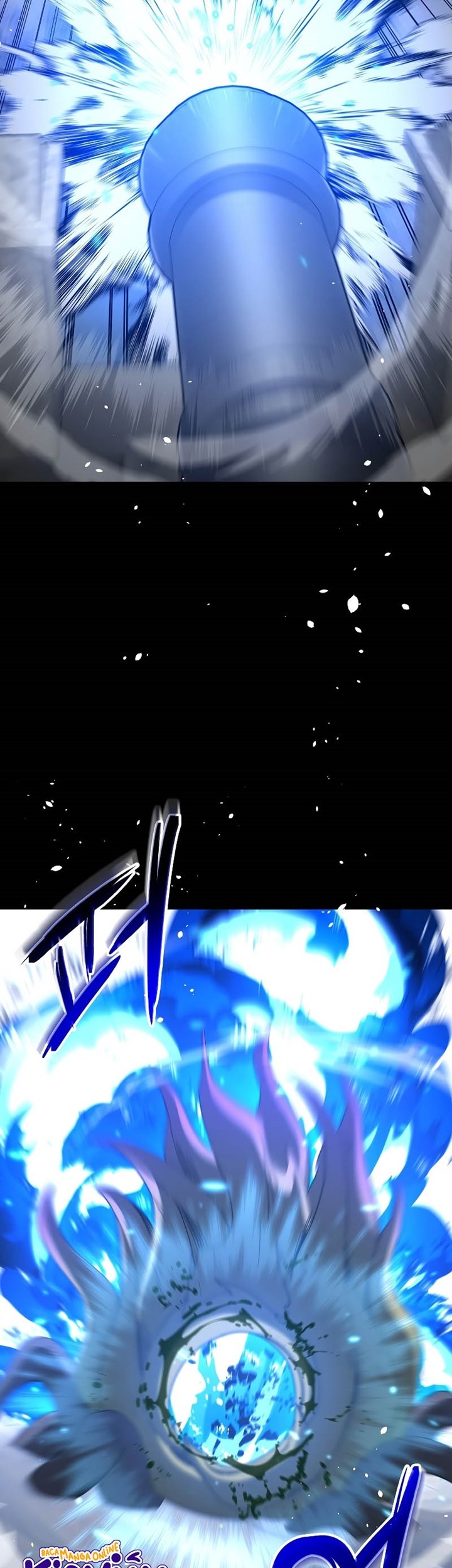 The Newbie Is Too Strong Chapter 45 page 37