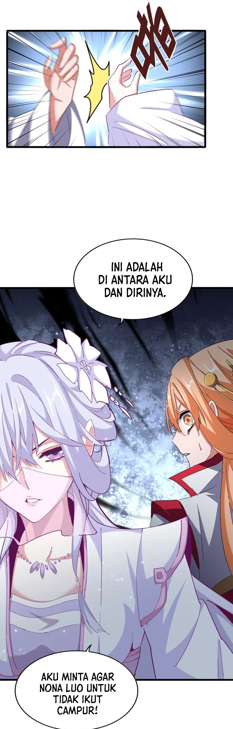 Magic Emperor Chapter 364 page 34