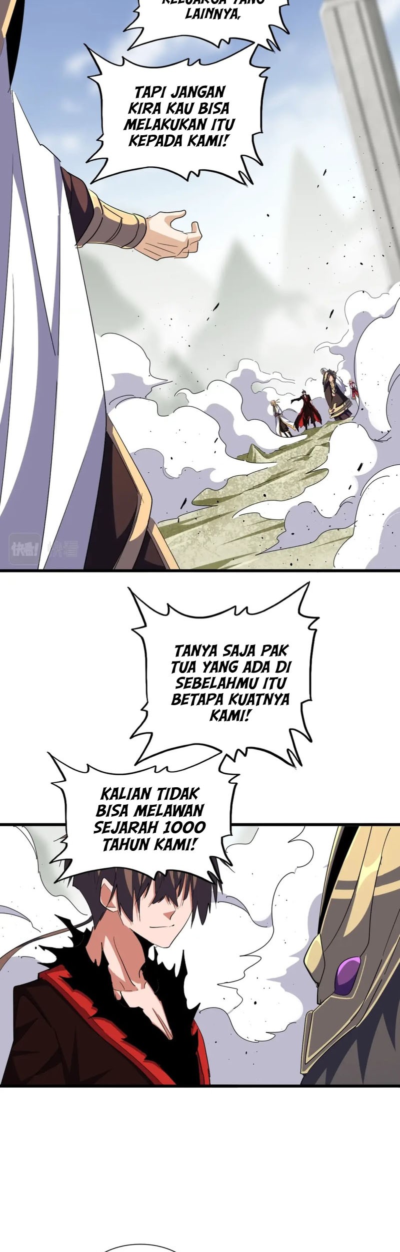 Magic Emperor Chapter 364 page 4