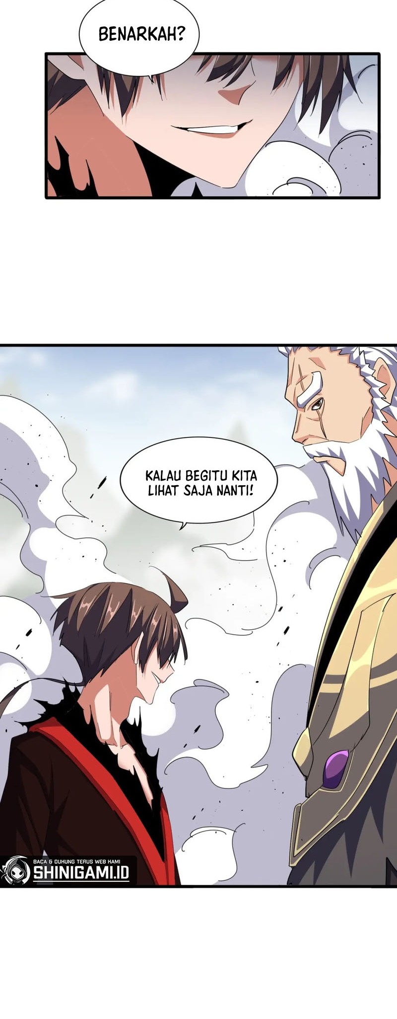 Magic Emperor Chapter 364 page 5