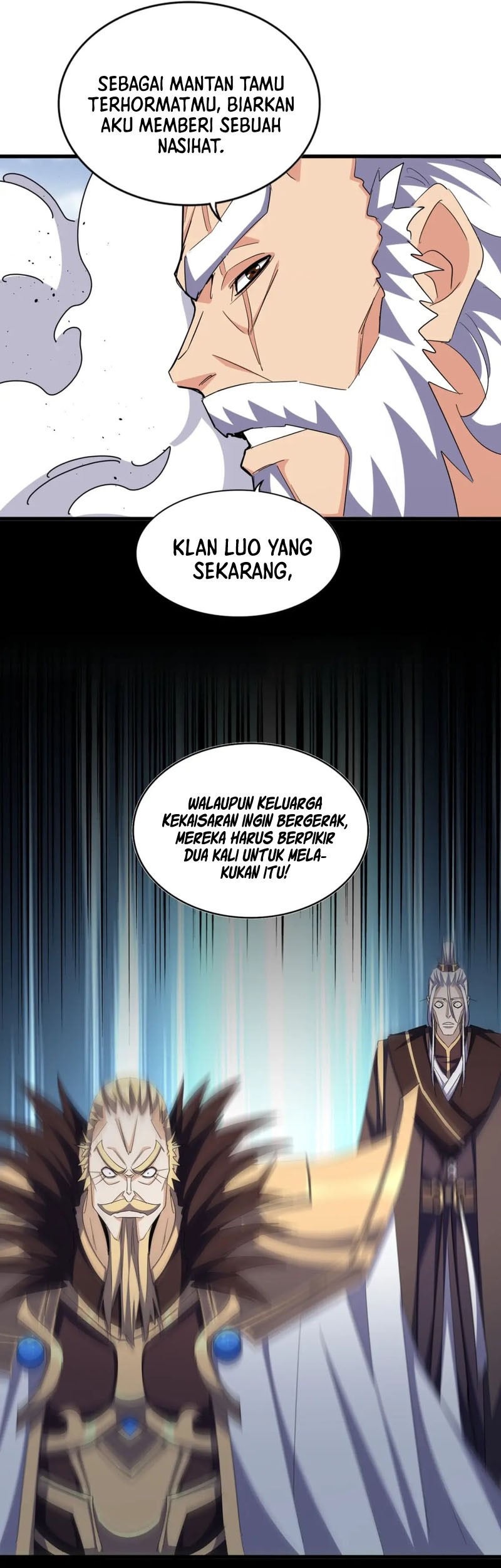 Magic Emperor Chapter 364 page 6