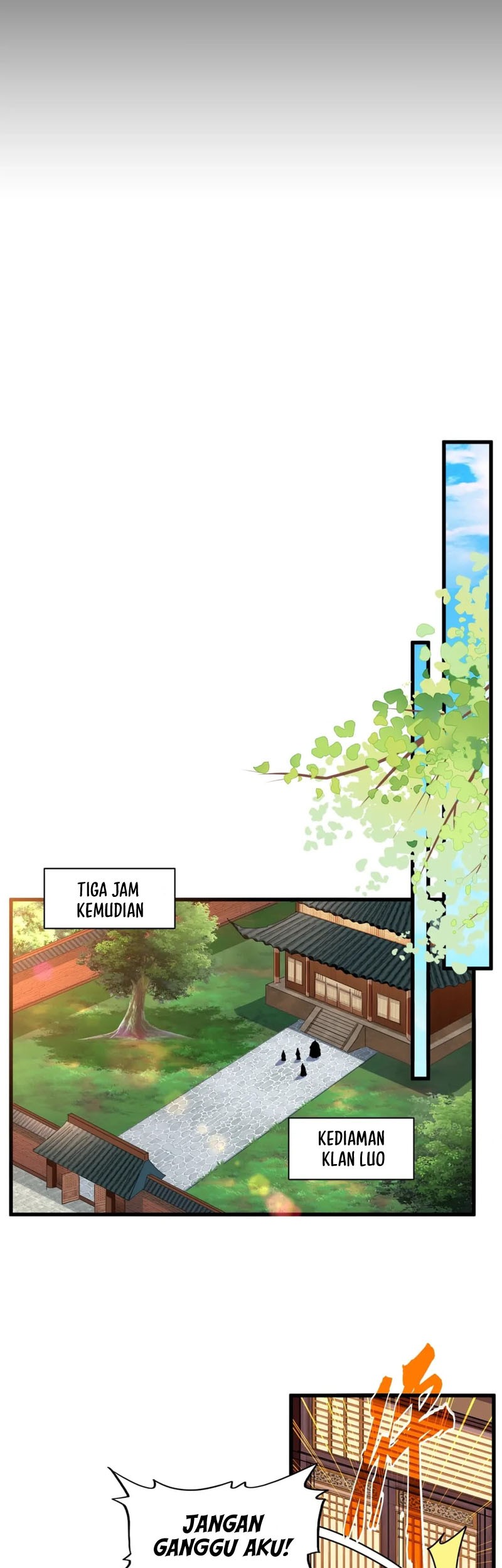 Magic Emperor Chapter 364 page 8