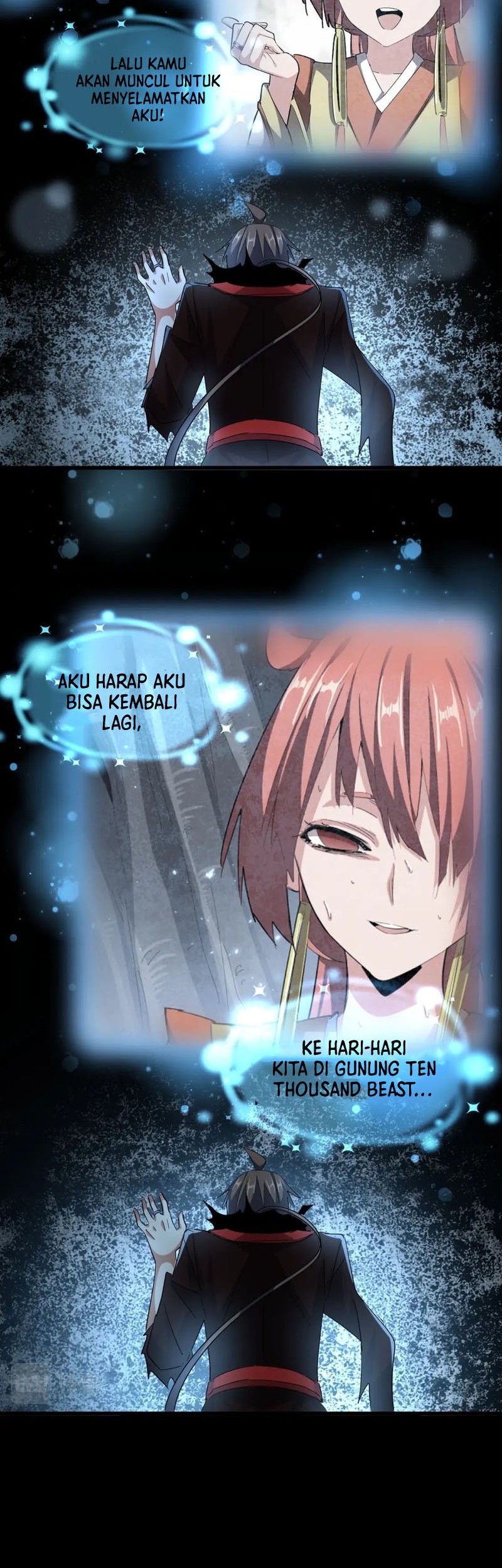 Magic Emperor Chapter 364 page 13