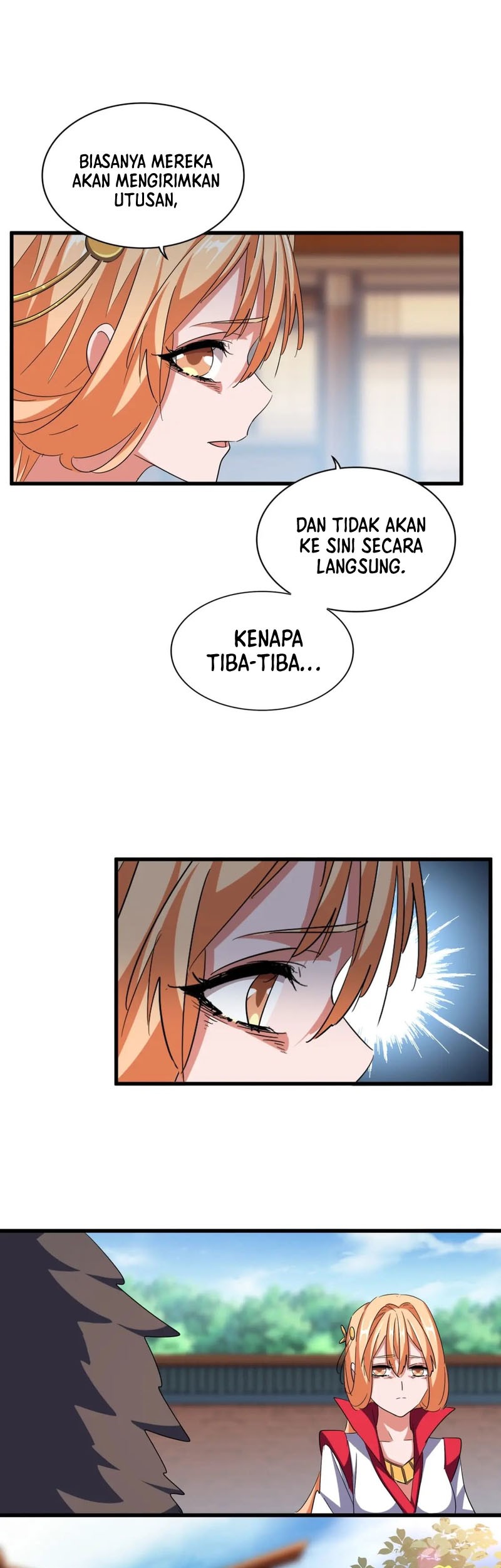 Magic Emperor Chapter 364 page 22