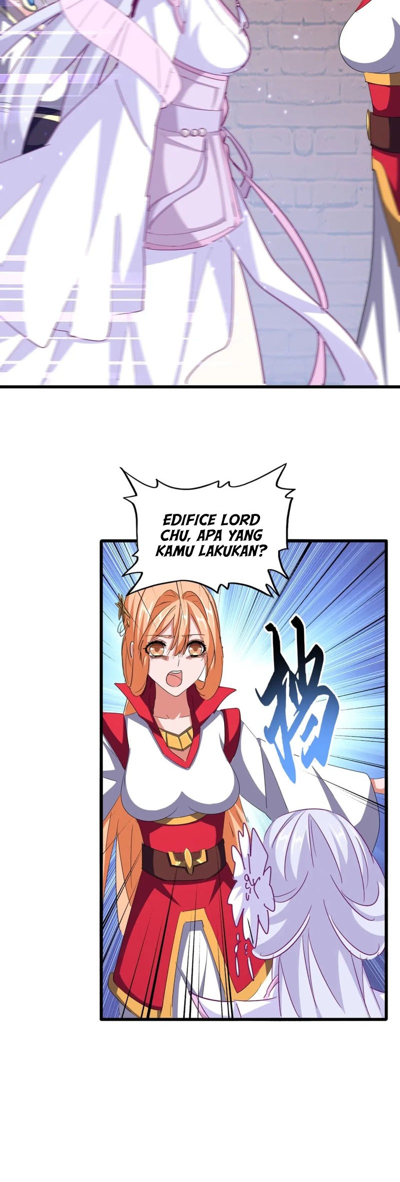 Magic Emperor Chapter 364 page 33