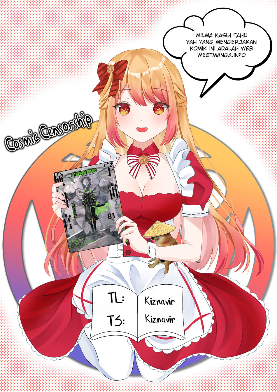 Manga Cosmic Censorship Chapter 21 gambar 2