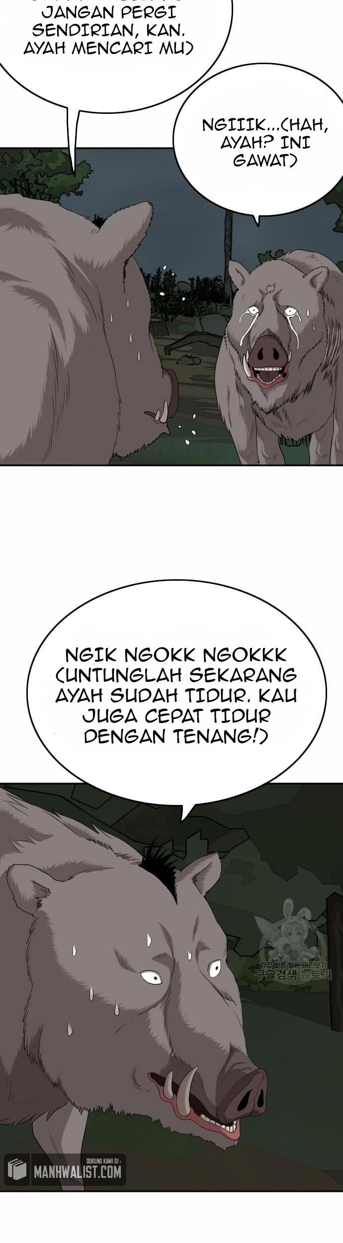 A Bad Person Chapter 137 page 31