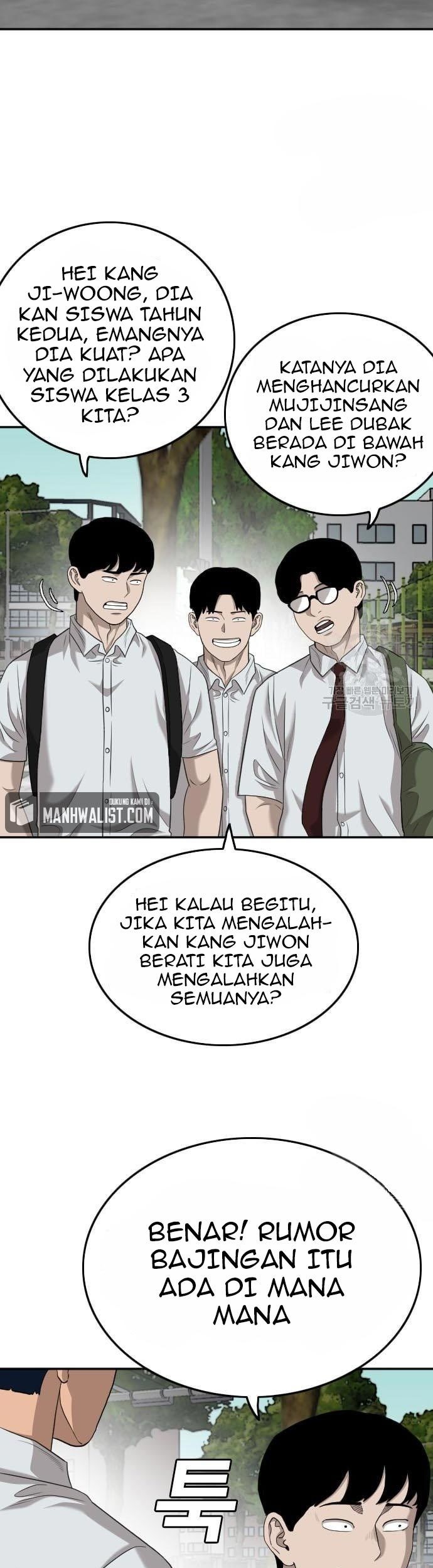 A Bad Person Chapter 137 page 39