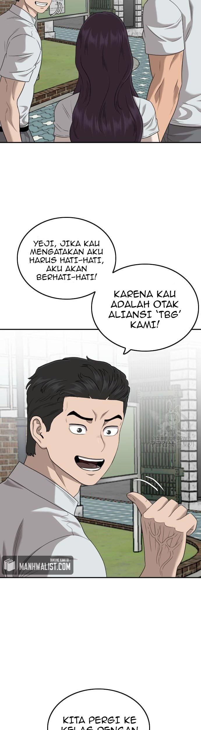 A Bad Person Chapter 137 page 49