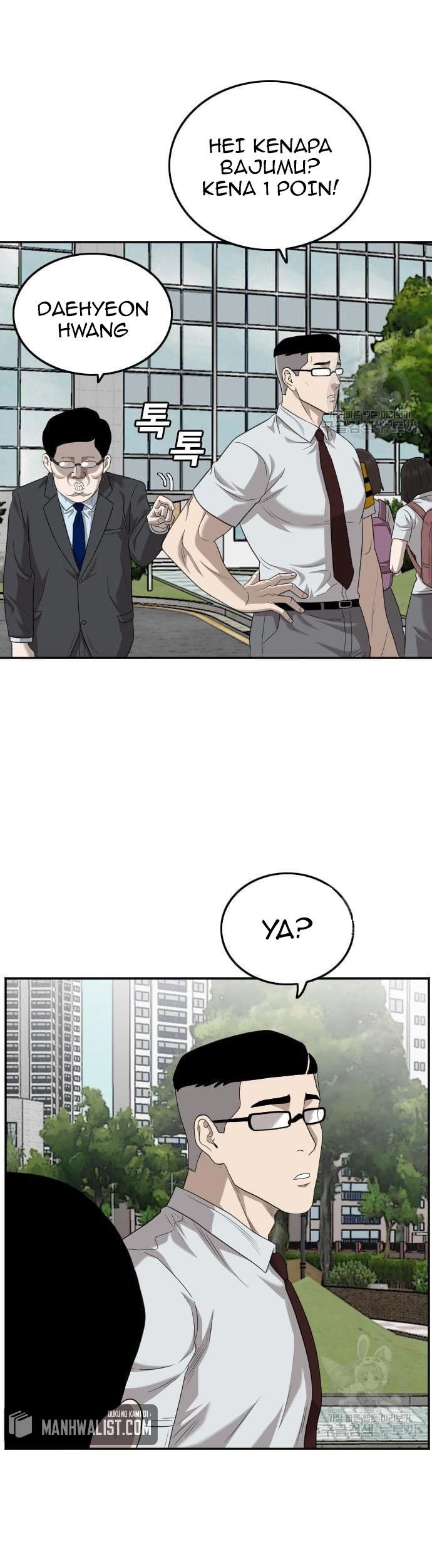 A Bad Person Chapter 137 page 57