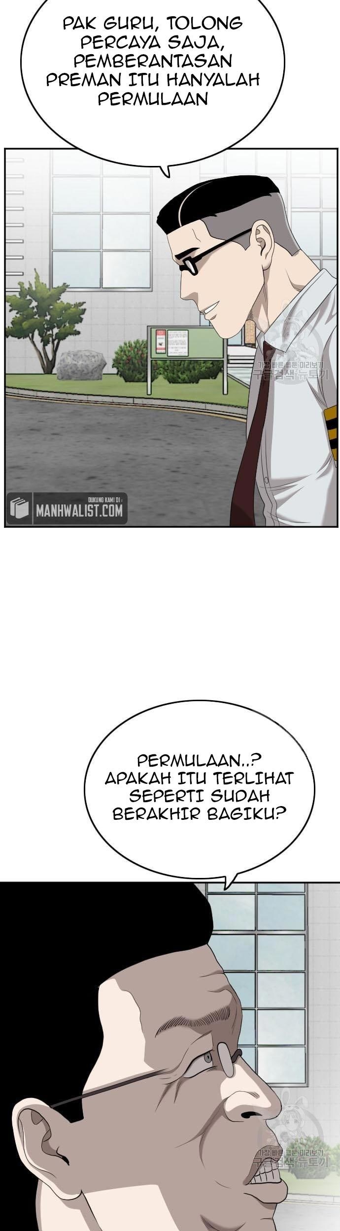 A Bad Person Chapter 137 page 61