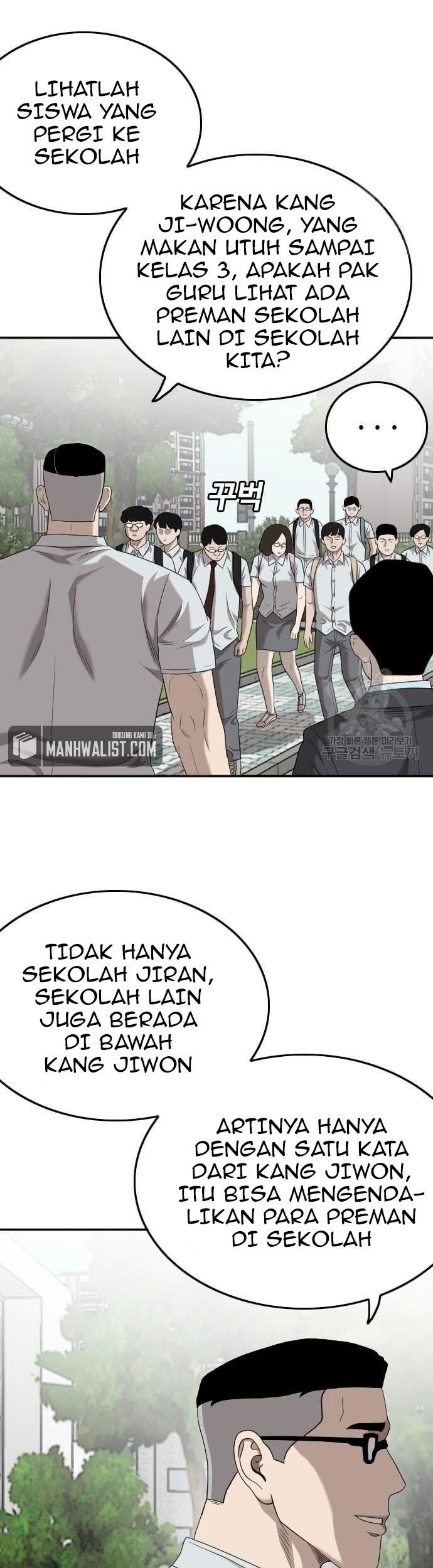 A Bad Person Chapter 137 page 63