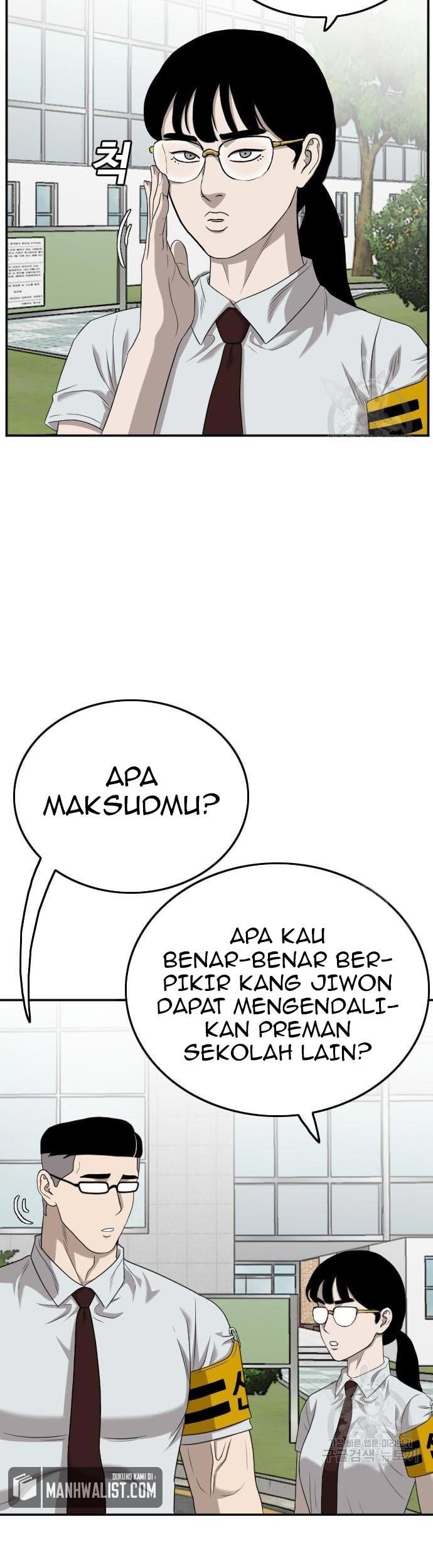 A Bad Person Chapter 137 page 69