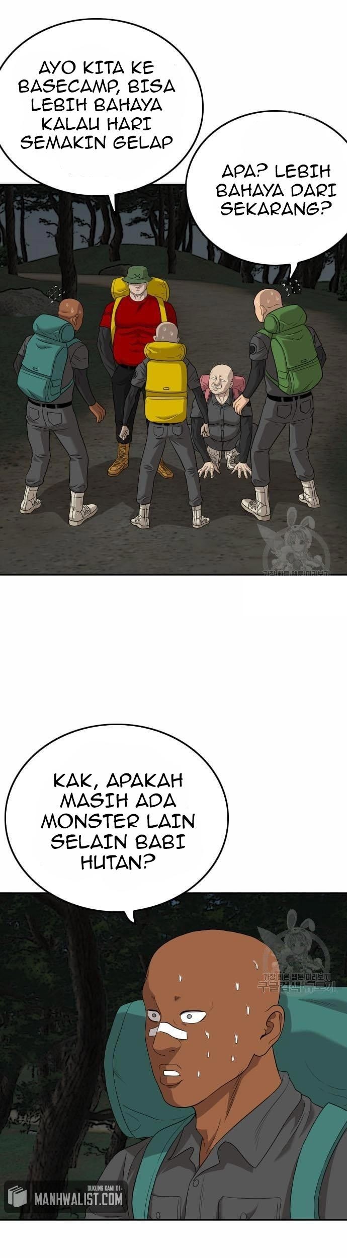 A Bad Person Chapter 137 page 9