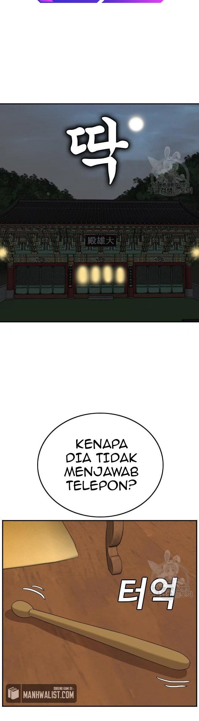 A Bad Person Chapter 136 page 23
