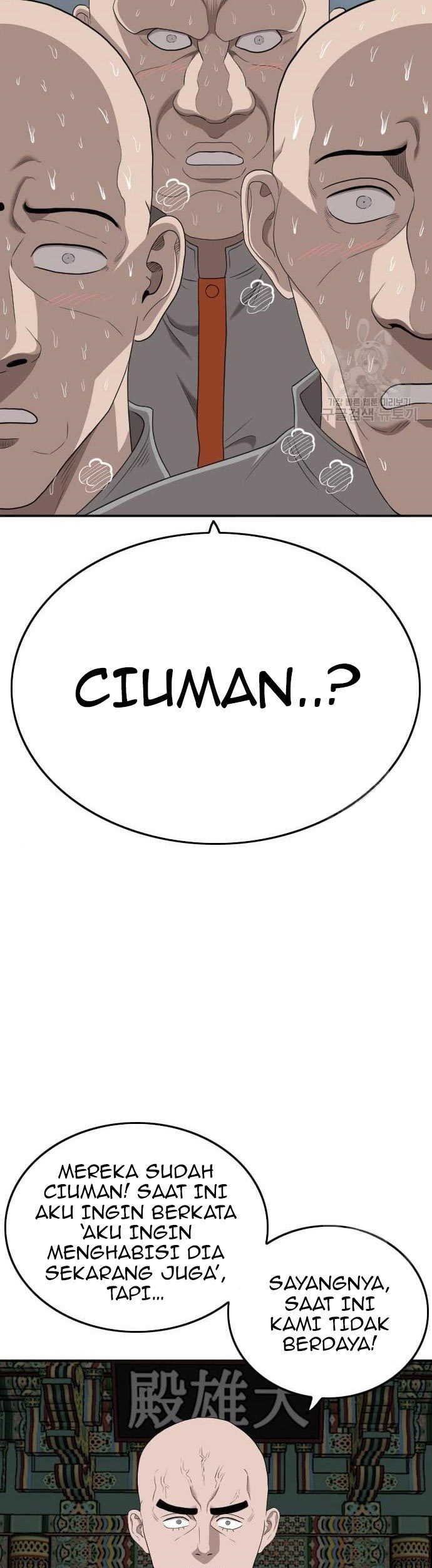 A Bad Person Chapter 136 page 37